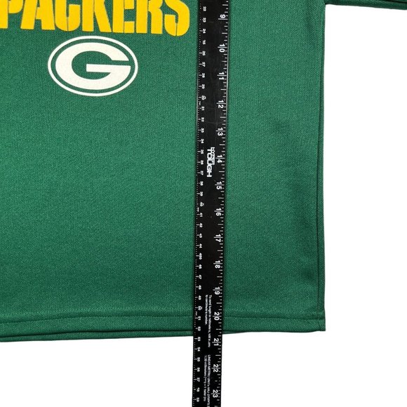Franklin Football Jersey Youth Boys M VINTAGE NFL Green Bay Packers Super Bowl - Picture 7 of 16